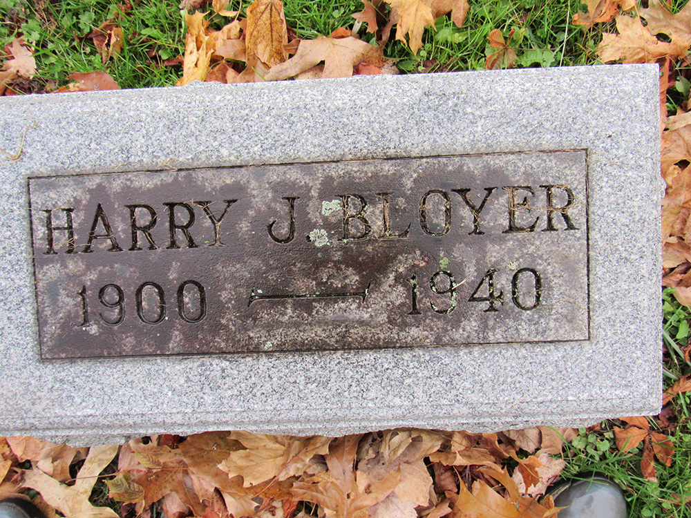 tombstone